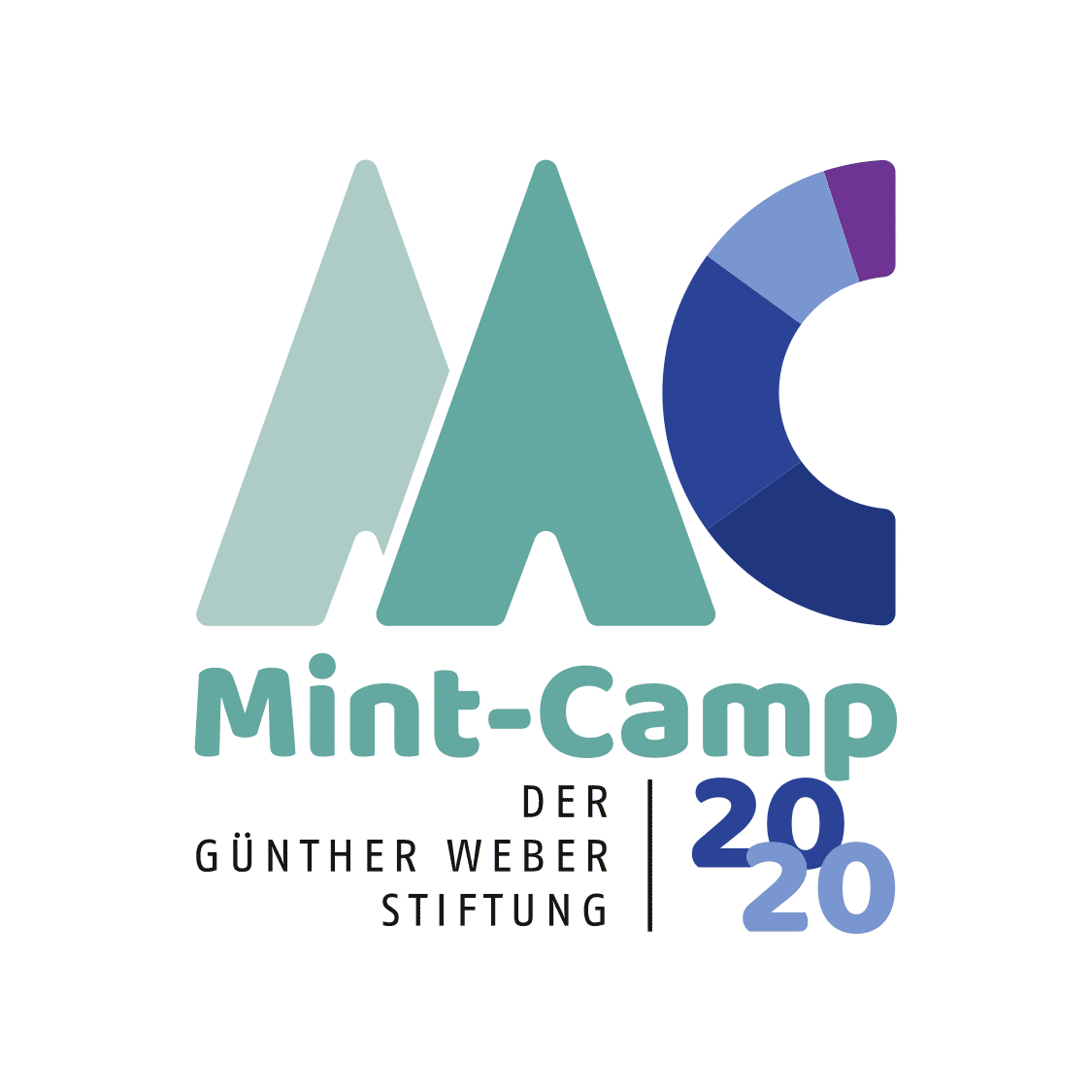 Ansicht des Projekt-Logos für das Mit-Camp, Neubrandenburg.